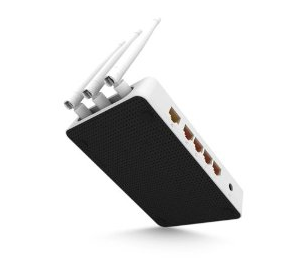 TOTOLINK N500R双频无线路由器