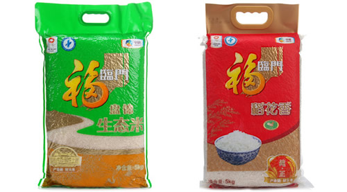 福临门稻花香米