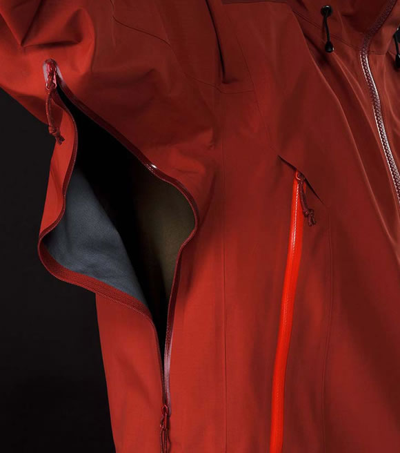 ARCTERYX Beta AR男士冲锋衣