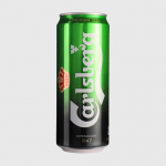 嘉士伯 啤酒 500ml*24瓶 新蛋网价格149包邮
