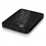 西部数据（WD） My Passport USB3.0 1.5TB 超便携移动硬盘 京东商城599包邮