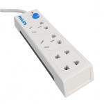 飞利浦（PHILIPS）SPS1420A/93 四位总控插座  1.8米 京东商城价格29（凑单满39包邮）