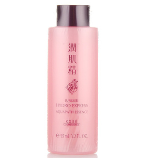 高丝润肌精水透感导入精华液 