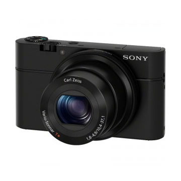 索尼DSC-RX100数码相机