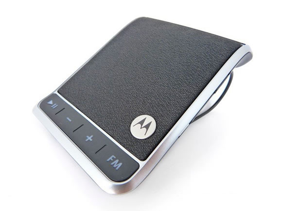 Motorola Roadster车载蓝牙扬声器