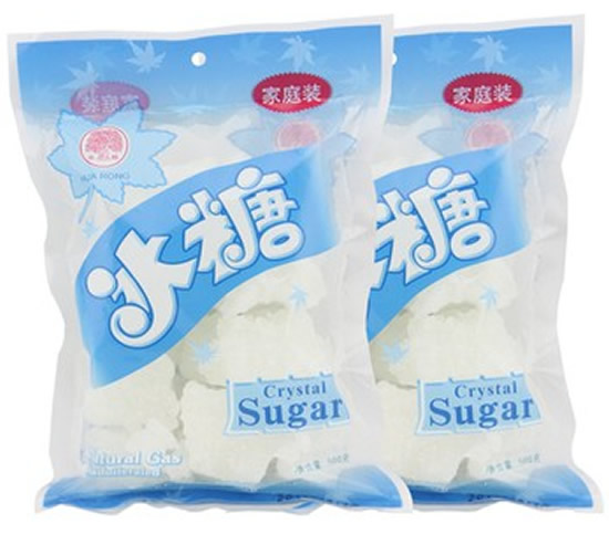 华榕忆农原味大块冰糖