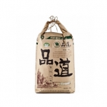 品道 有机大米纸袋装5kg 顺丰优选价格58元（399-100，低至44/袋）