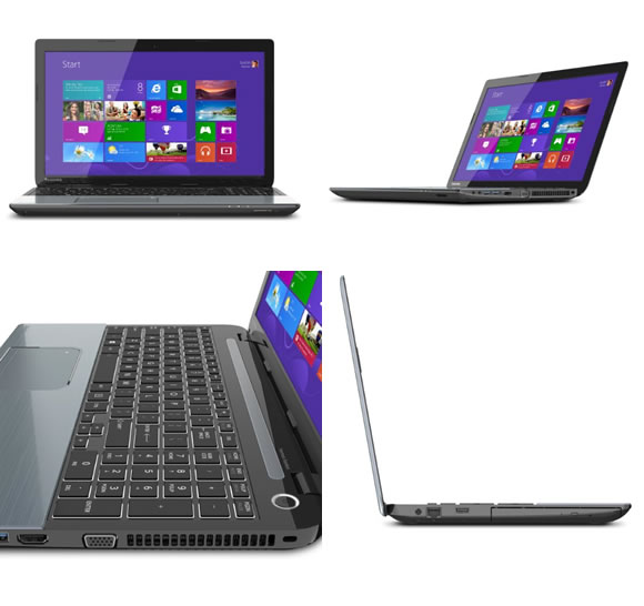 Toshiba Satellite S55-A5257 15.6寸笔记本电脑