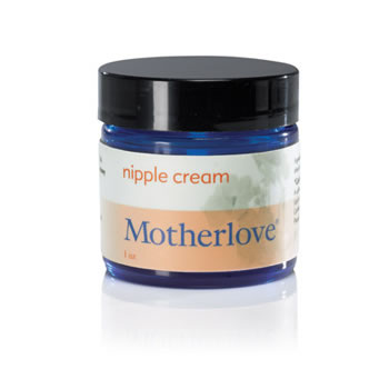 Motherlove天然有机草本乳头霜