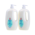 麻麻们组团啦！强生 婴儿牛奶沐浴露1000ml*2瓶 京东价格75包邮（满200-100，<span style="color:#FFBF00; font-weight:bold;">低至20元/瓶</span>）