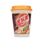 优乐美奶茶（咖啡味）80g/杯 京东商城价格0.99元