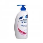 海飞丝 H&S 丝质柔滑型去屑洗发露 750ml  苏宁易购价格78包邮（下单立享五折，<span style="color:#FFBF00; font-weight:bold;">实付39</span>）