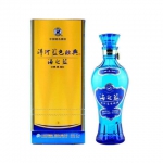 洋河 蓝色经典 42度海之蓝 480ml  苏宁易购价格108（208-100）