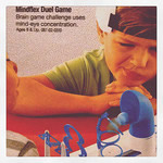 Mindflex Duel Game意念游戏机 Amazon售价$42.99