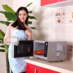 三洋 EM-GF618 微波炉 20L 京东商城价格399包邮