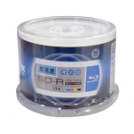 铼德 BD-R桶装50片刻录盘 京东商城价格149包邮