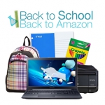 Amazon：<span class="ys">$25-$5</span>优惠券免费领