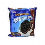 奥利奥 夹心巧克力390g 苏宁易购价格9.9包邮