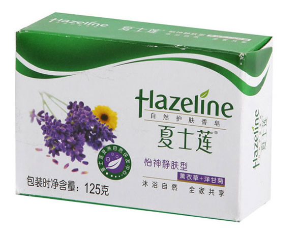 夏士莲护肤香皂