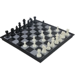桌飞儿童折叠磁性国际象棋 天猫16.9包邮