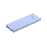我是口香糖！V+V  V001 充电宝（1500mAh）天际蓝 京东商城价格29（凑单满39包邮）