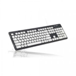 罗技 K310 超薄有线水洗键盘 京东商城价格包邮99