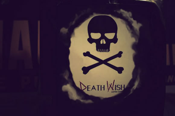 Death Wish Coffee死亡之愿咖啡