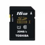 东芝 16G Class10/UHS-1 SD卡 苏宁易购价格56.9包邮