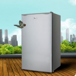 TCL BC-90B 单门冰箱（90L） 易迅网深圳仓价格599（限深圳）