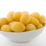 嘛袋 特级黄橄榄600g 天猫9.9包邮