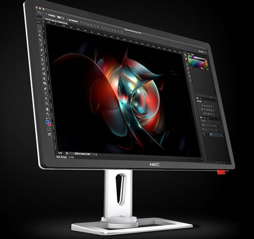 惠科T4000 IPS显示器