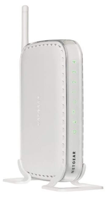 网件WGR614v10无线路由器