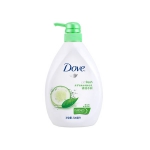 多芬（Dove） 清透水润沐浴乳 720ml 易迅网北京仓早市价19.9（满29包邮）