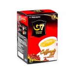 G7 三合一速溶咖啡384g 国美在线价格19.5包邮