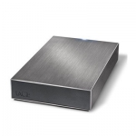 莱斯（LaCie）Minimus系列 3.5英寸桌面存储 2TB/USB3.0 京东商城499包邮