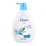 多芬（Dove）沁凉水润沐浴乳 720ml 易迅网北京仓早市价19.9（凑单满29包邮）