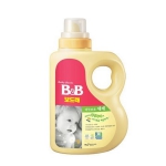保宁（B&B）BY04-06 婴儿洗衣液防菌型1.5L  亚马逊中国“Z秒杀”价格49.9包邮