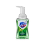 舒肤佳  泡沫抗菌洗手液（青苹果香型 ）225ml 苏宁易购价格16包邮（下单半价，<span style="color:#FFBF00; font-weight:bold;">实付8元</span>）