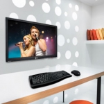 LG 27EA33V-B 27英寸IPS显示器 京东商城价格1599包邮