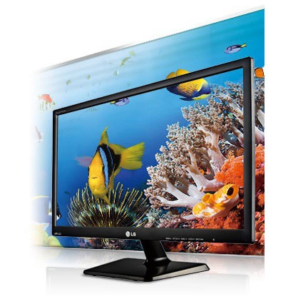 LG 27EA33V-B IPS显示器