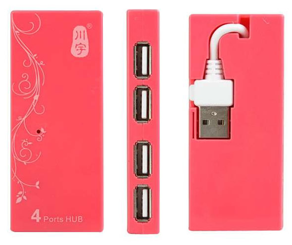 川宇H208集线器