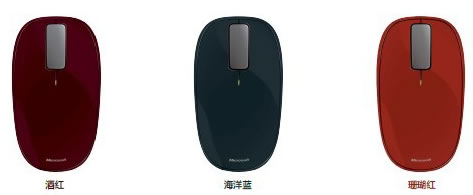微软U5K-00031灵动触控鼠标