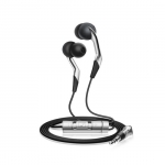 森海塞尔（Sennheiser）CX985  高保真线控金属入耳式耳塞 银色 易迅网北京仓天黑黑价格888包邮