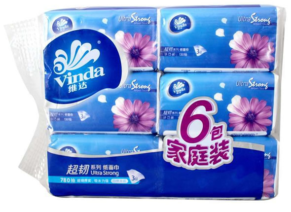 维达抽纸