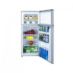 奥马 BCD-118A5 双门冰箱（118升） 易迅网深圳仓价格798