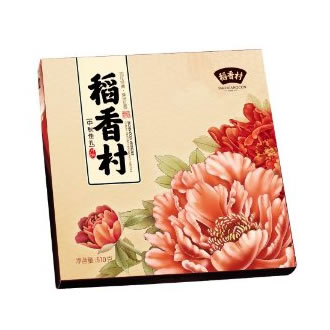 稻香村中秋佳礼月饼礼盒