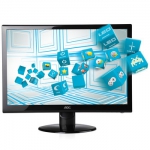AOC D2352P 23英寸宽屏LED 3D显示器 京东商城899包邮