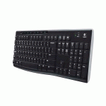 罗技 K270无线键盘 亚马逊中国价格79包邮（109-30）
