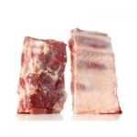 法国猪肋排 1kg/袋  库巴购物网价格29.8（39.8-10）