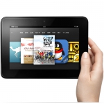 Kindle Fire HD平板电脑 亚马逊中国1299包邮